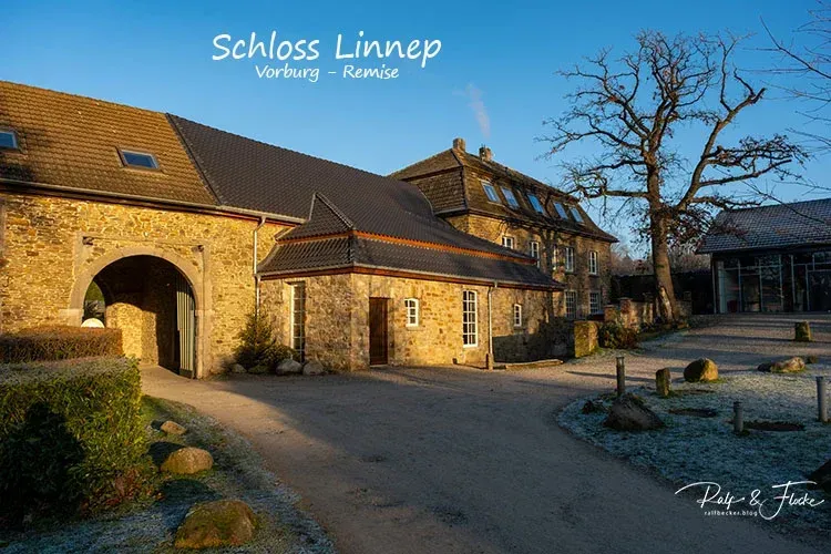 Schloss-Linnep-Vorburg-Remise