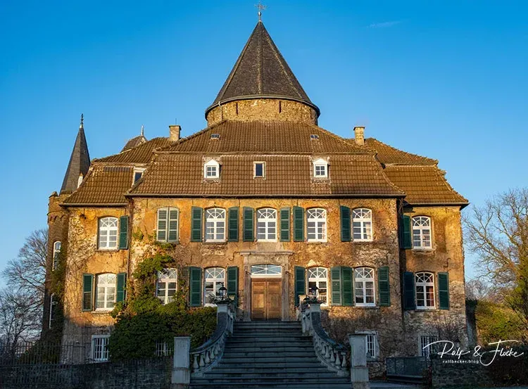 Schloss Linnep Hausansicht