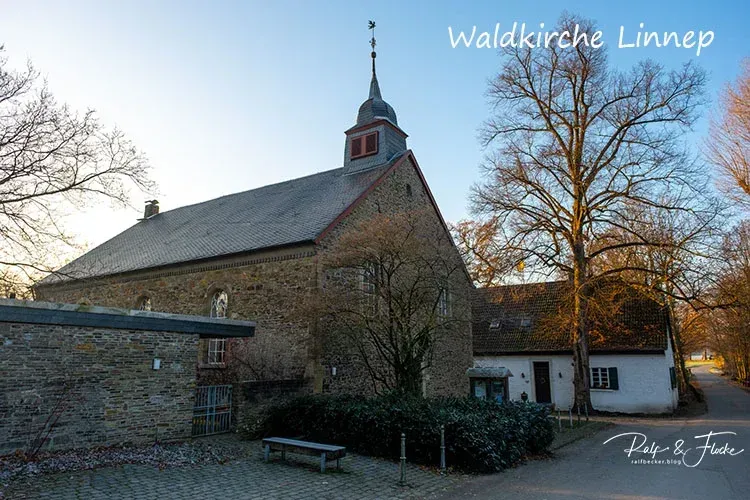 Schloss-Linnep-Waldkirche