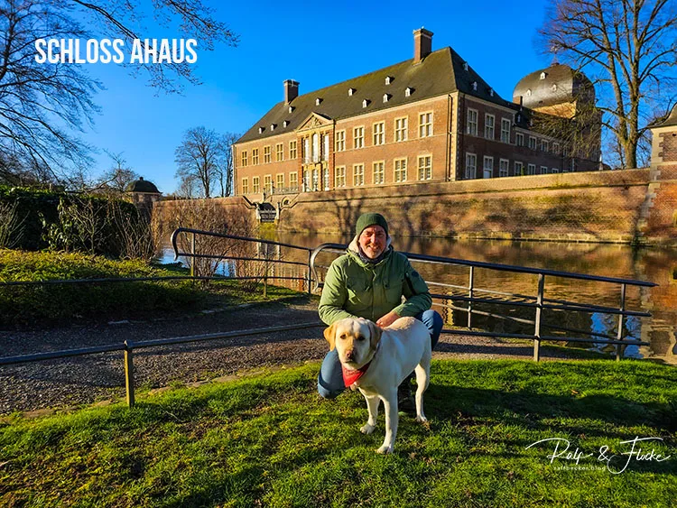 Schloss Ahaus mit Ralf Becker