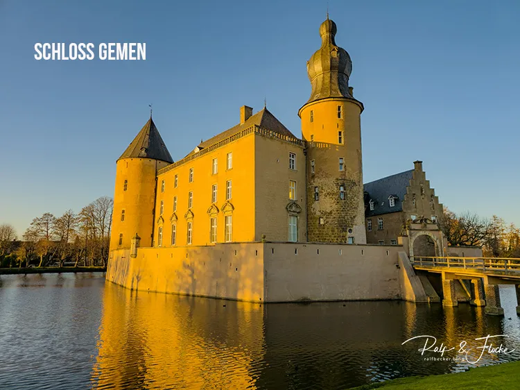 Schloss Gemen - Borken