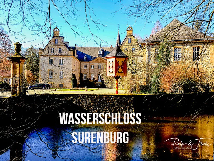 Wasserschloss Surenburg