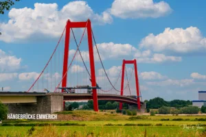 Hängebrücke Emmerich