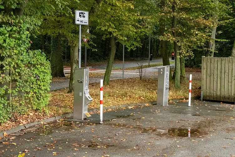 Stellplatz Paderborn Entsorgung